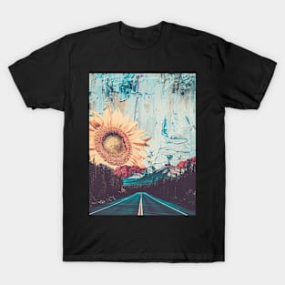 Surreal Landscape T-Shirt